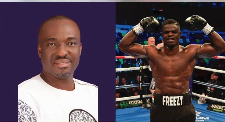 'Call us if you want to fight for Ghana’ – GBA President to Freezy MacBones