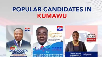 Kumawu by-election: 8 pick forms to contest NPP primaries