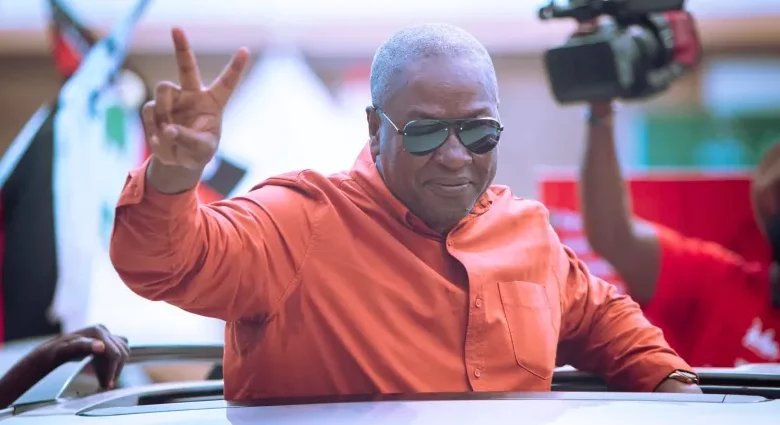 NDC party school to train, equip executives ahead of 2024 campaign – Mahama