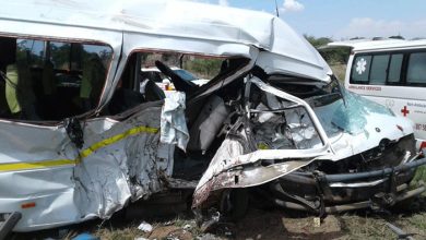 Ghana records 3,340 road crashes in first quarter of 2023