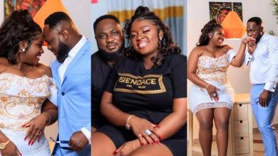 Tracey Boakye flaunts new born son’s American Passport online