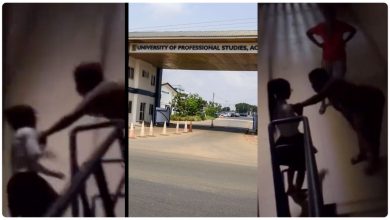 UPSA authorities initiate investigations into student flogging fellow student