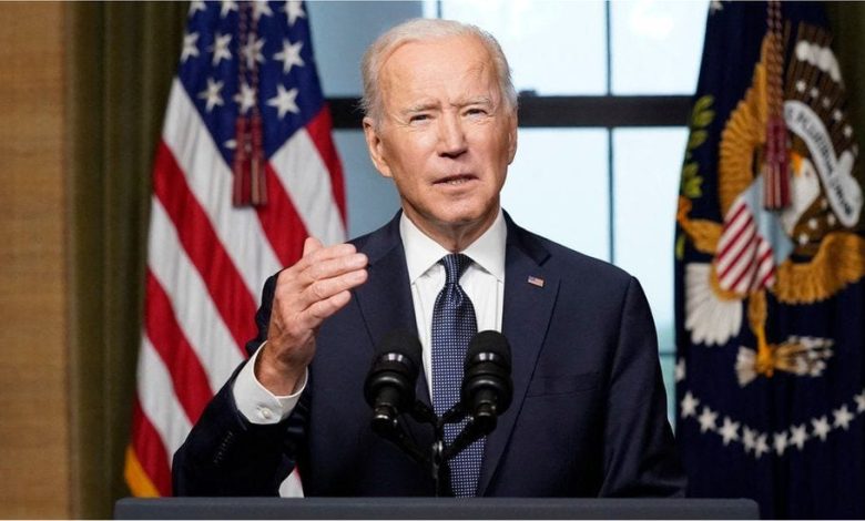 80-year-old Joe Biden launches 2024 re-election campaign