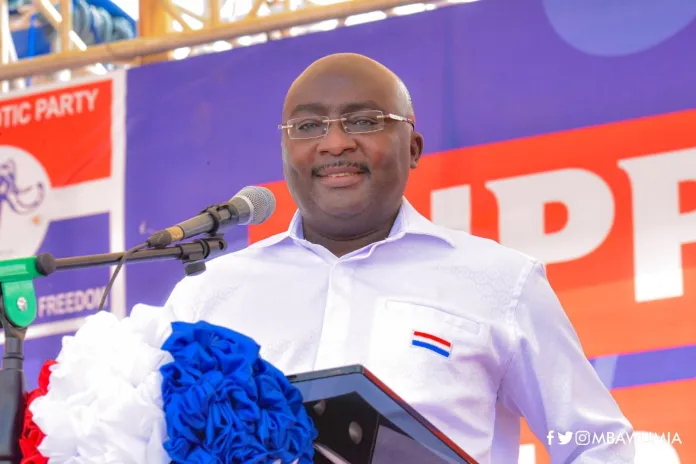 2024 Presidential Race: Bawumia declares ‘It is Possible’