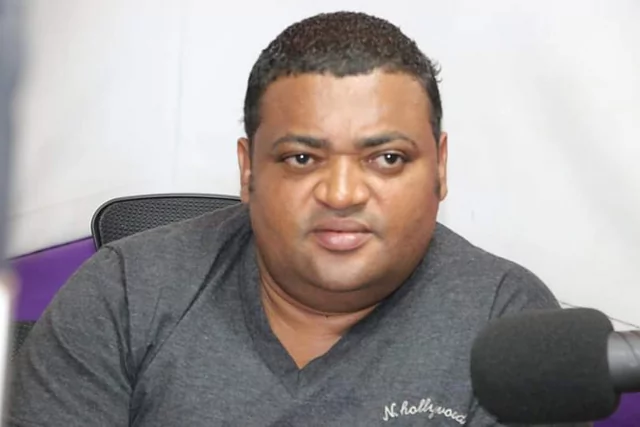 IGP Dampare lacks the ‘balls’ to arrest Bryan Acheampong – Joseph Yamin