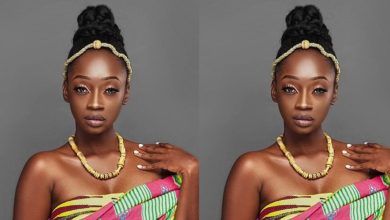 I nearly bleached my skin due to pressure - Singer Adomaa