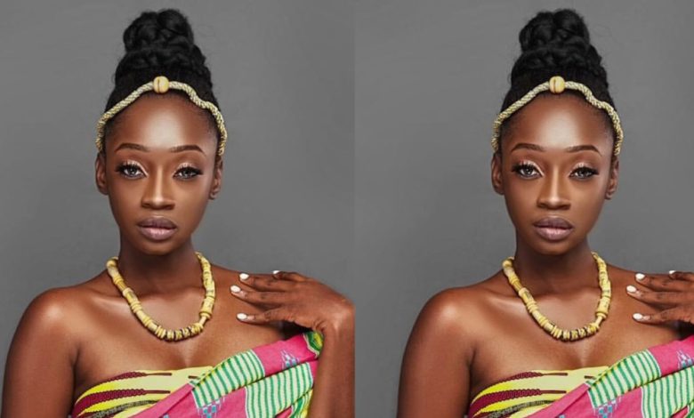 I nearly bleached my skin due to pressure - Singer Adomaa