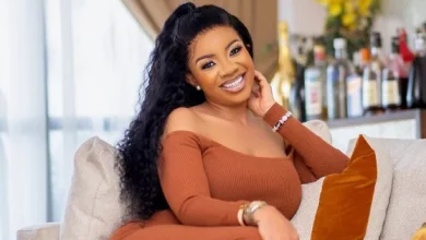 'I am married' - Serwaa Amihere shockingly reveals (SCREENSHOT)