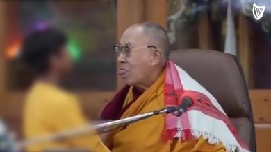 Dalai Lama apologizes after video asking child to ‘suck’ his tongue sparks outcry