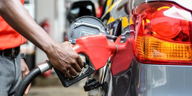 Fuel prices go up; now selling at over GH¢13 per litre