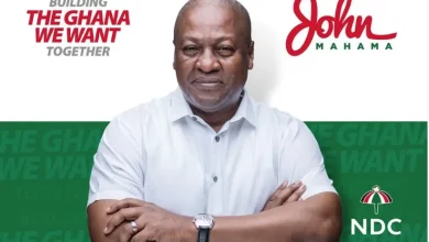 Mahama heads to Eastern region today for campaign tour