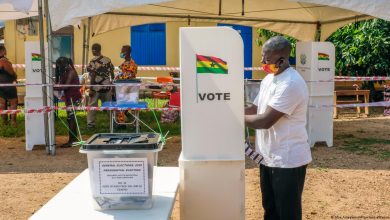 EC schedules Kumawu by-election for May 23