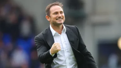 Frank Lampard returns to Chelsea as caretaker Manager until end of season