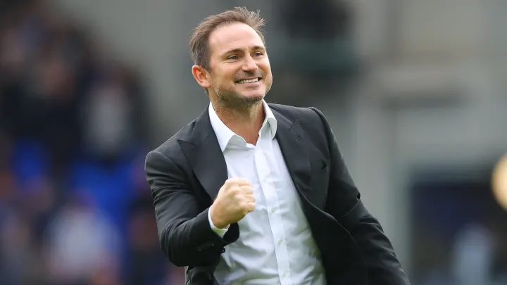 Frank Lampard returns to Chelsea as caretaker Manager until end of season