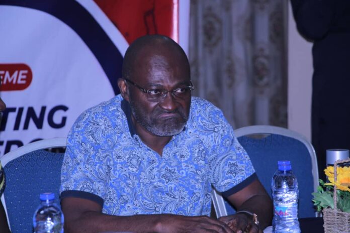 I spent GH¢1 million cedis for NPP to get majority in Parliament – Kennedy Agyapong