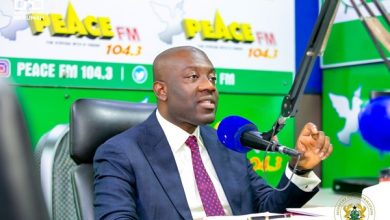 Akufo-Addo approves 3 new taxes – Oppong Nkrumah