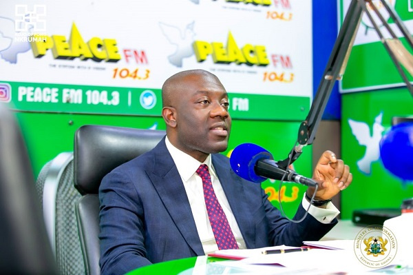 Akufo-Addo approves 3 new taxes – Oppong Nkrumah