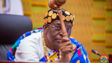 Speaker Bagbin declares Kumawu seat vacant after MP Basoah's death