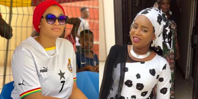 Popular actress sues social media user for GH¢5M over defamation of character