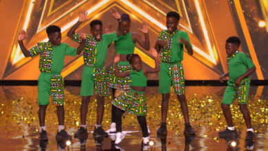 Ugandan Ghetto Kids make history as they earn golden buzzer on Britain's Got Talent