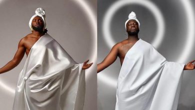 Nollywood actor calls out TikTok star Wesley Kesse over birthday photoshoot concept