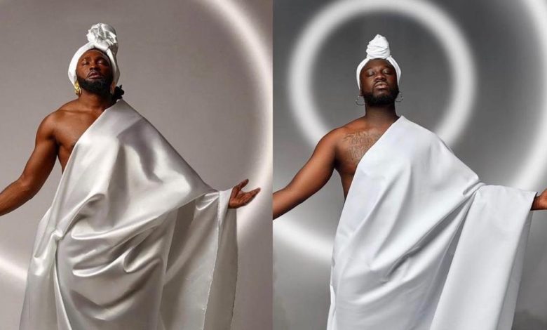 Nollywood actor calls out TikTok star Wesley Kesse over birthday photoshoot concept