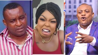 Chairman Wontumi drags Afia Schwar back to court for breaking her bond of good behaviour