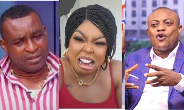 Chairman Wontumi drags Afia Schwar back to court for breaking her bond of good behaviour