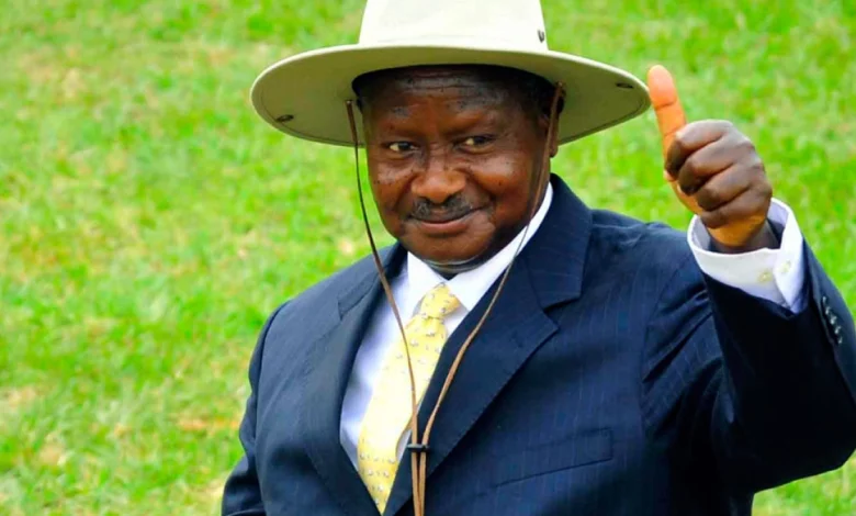 Uganda's President Museveni passes anti-gay bill into law