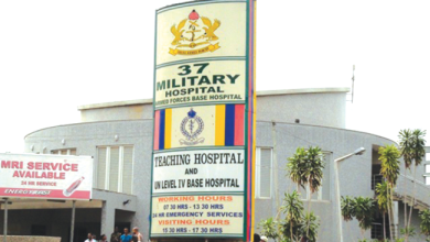 Committee tasked to improve service at 37 Military Hospital to avoid lawsuits