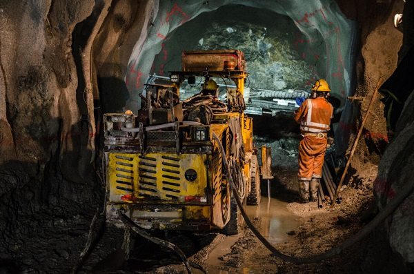 Update: 48 trapped illegal miners arrested after exiting AngloGold Obuasi mine shaft