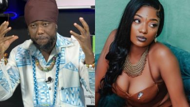 'I mistook him for someone else' - Efya and Blakk Rasta patch things up