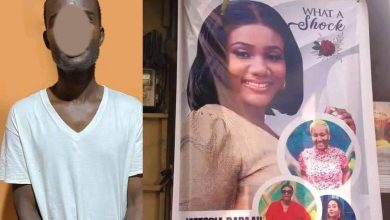 Adum murder case: Police Inspector who killed girlfriend officially charged with murder