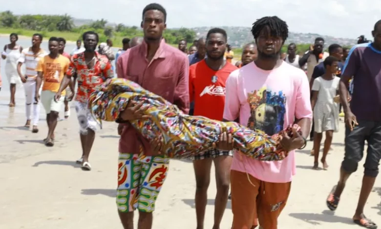 Accra: Nine pupils drown after boat capsized at Faanaa-Bortianor