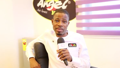 Kofi Adoma returns to Angel FM