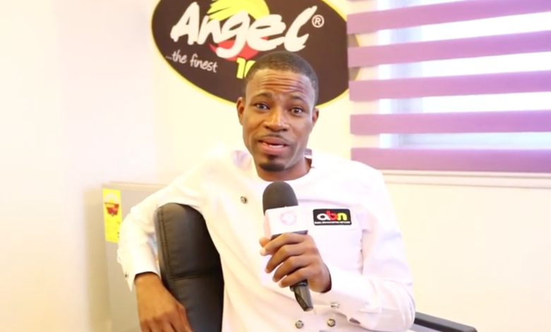 Kofi Adoma returns to Angel FM