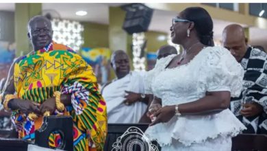 Asantehene and wife to attend Coronation of King Charles lll