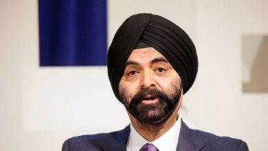 Ajay Banga elected World Bank boss