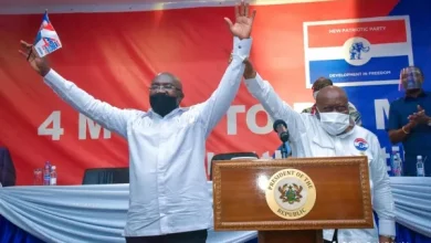 Bawumia seeks blessings of all NPP MPs as he readies to launch 2024 bid