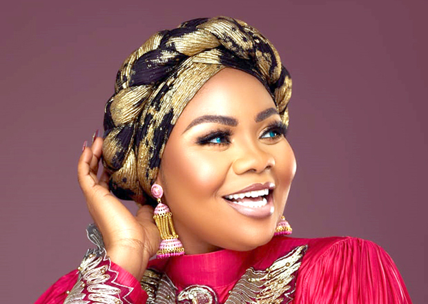 Empress Gifty releases brand new single Awiey3 Pa