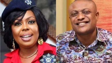 Afia Schwar sues Lawyer Maurice Ampaw for defamation