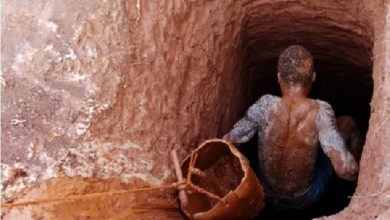 Over 300 illegal miners trapped in AngloGold’s Obuasi mine shaft