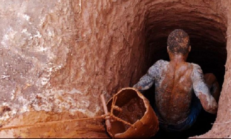 Over 300 illegal miners trapped in AngloGold’s Obuasi mine shaft