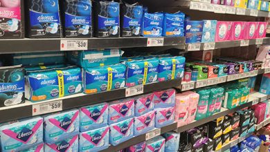 Review taxes on sanitary pads - Govt told