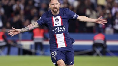 PSG suspend Messi for 2 weeks without salary