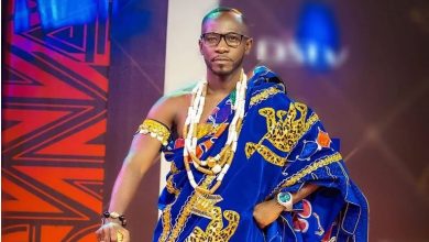 I’m not a Christian - Okyeame Kwame says