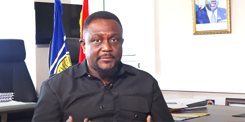 Report illegal connections and get 6% commission from recovered debt - ECG MD