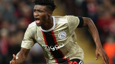 Mohammed Kudus informs Ajax of plans to leave club