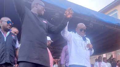 Vote for NPP candidate to win Kumawu by-election – Nana Addo