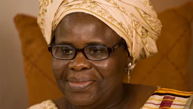 Renowned author Ama Ata Aidoo is dead